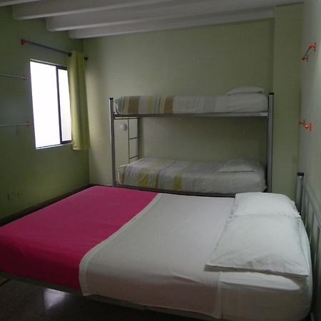 Hostal Tamarindo Итагуи Экстерьер фото