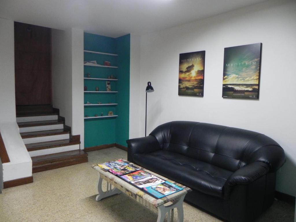 Hostal Tamarindo Итагуи Экстерьер фото