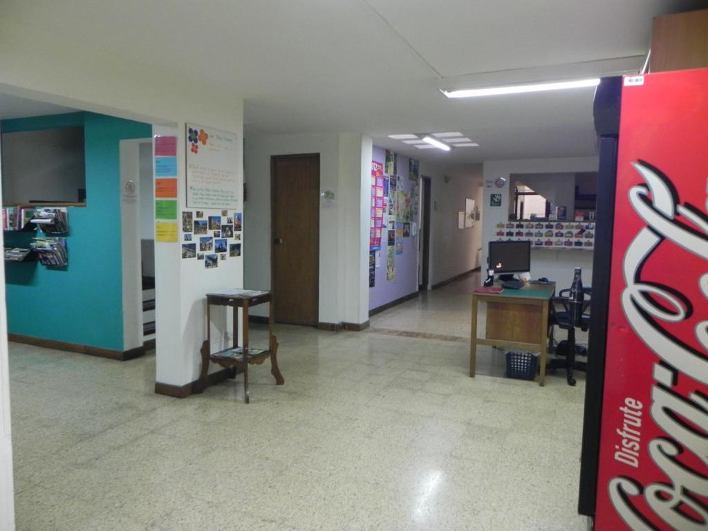 Hostal Tamarindo Итагуи Экстерьер фото