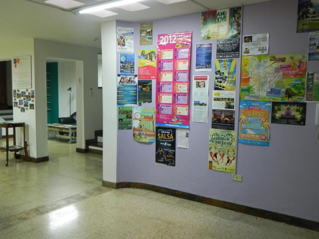 Hostal Tamarindo Итагуи Экстерьер фото