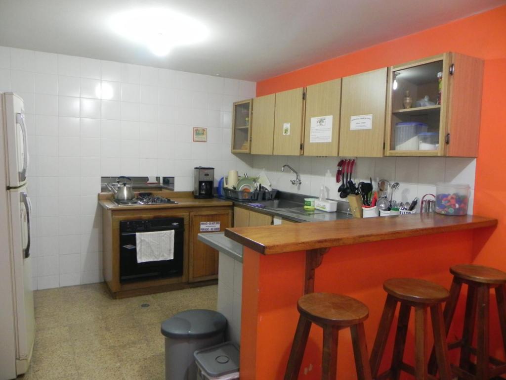 Hostal Tamarindo Итагуи Экстерьер фото