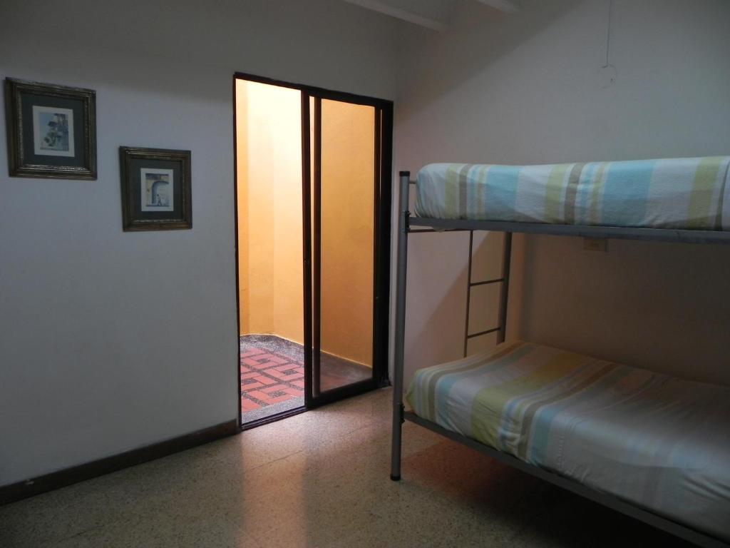 Hostal Tamarindo Итагуи Номер фото