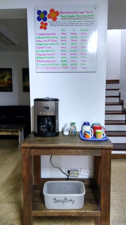 Hostal Tamarindo Итагуи Экстерьер фото